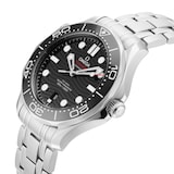 Pre-Owned Omega Seamaster Diver 300M 42mm Stainless Steel