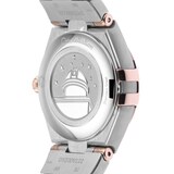 Pre-Owned Omega Constellation 25mm Stainless Steel and Rose Gold