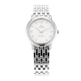 Pre-Owned Omega De Ville Prestige Butterfly 27.4mm Stainless Steel