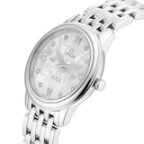 Pre-Owned Omega De Ville Prestige Butterfly 27.4mm Stainless Steel