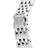 Pre-Owned Omega De Ville Prestige Butterfly 27.4mm Stainless Steel