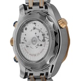 Pre-Owned Omega Seamaster Diver 300M 44mm Stainless Steel and Yellow Gold