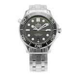 Pre-Owned Omega Seamaster Diver 42mm Stainless Steel
