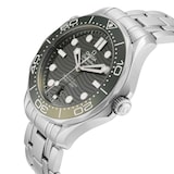 Pre-Owned Omega Seamaster Diver 42mm Stainless Steel