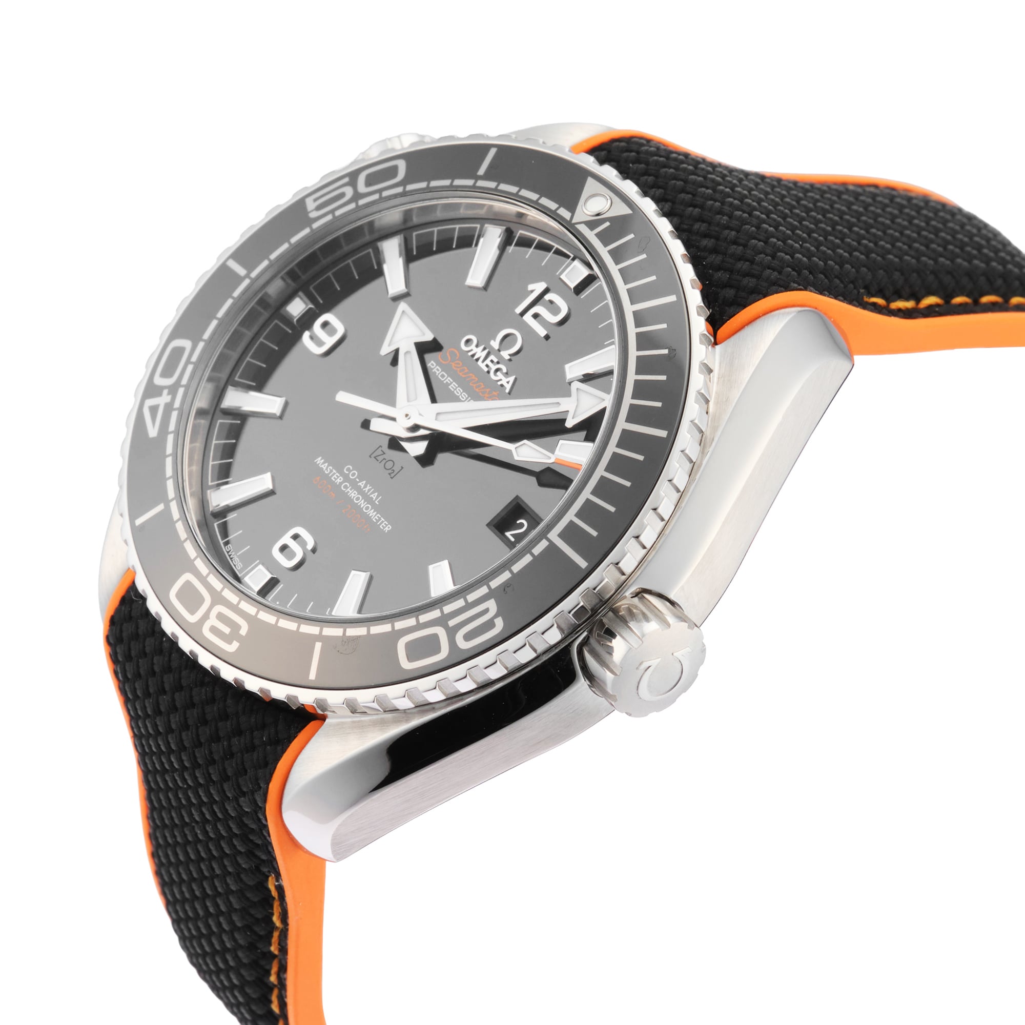 Pre-Owned Omega Pre-Owned OMEGA Seamaster Planet Ocean 600m 43.5mm Stainless Steel O21533442101001 Pre-Owned Omega Pre-Owned OMEGA Seamaster Planet Ocean 600m 43.5mm Stainless Steel O21533442101001