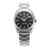 Pre-Owned Omega Seamaster Aqua Terra 38.5mm Stainless Steel