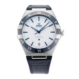 Pre-Owned Omega Constellation 41mm Stainless Steel