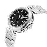 Pre-Owned Omega De Ville Ladymatic 34mm Stainless Steel