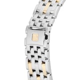 Pre-Owned Omega De Ville Prestige 36.8mm Stainess Steel and Yellow Gold