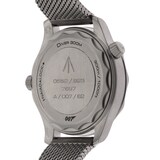 Pre-Owned Omega Seamaster Diver 300M 42mm Titanium 007 Edition