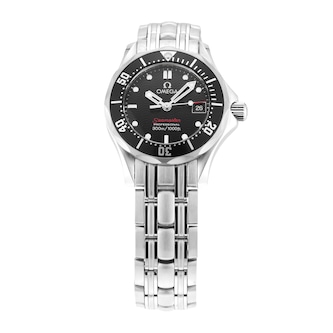 Pre-Owned Omega Seamaster 28mm Stainless Steel