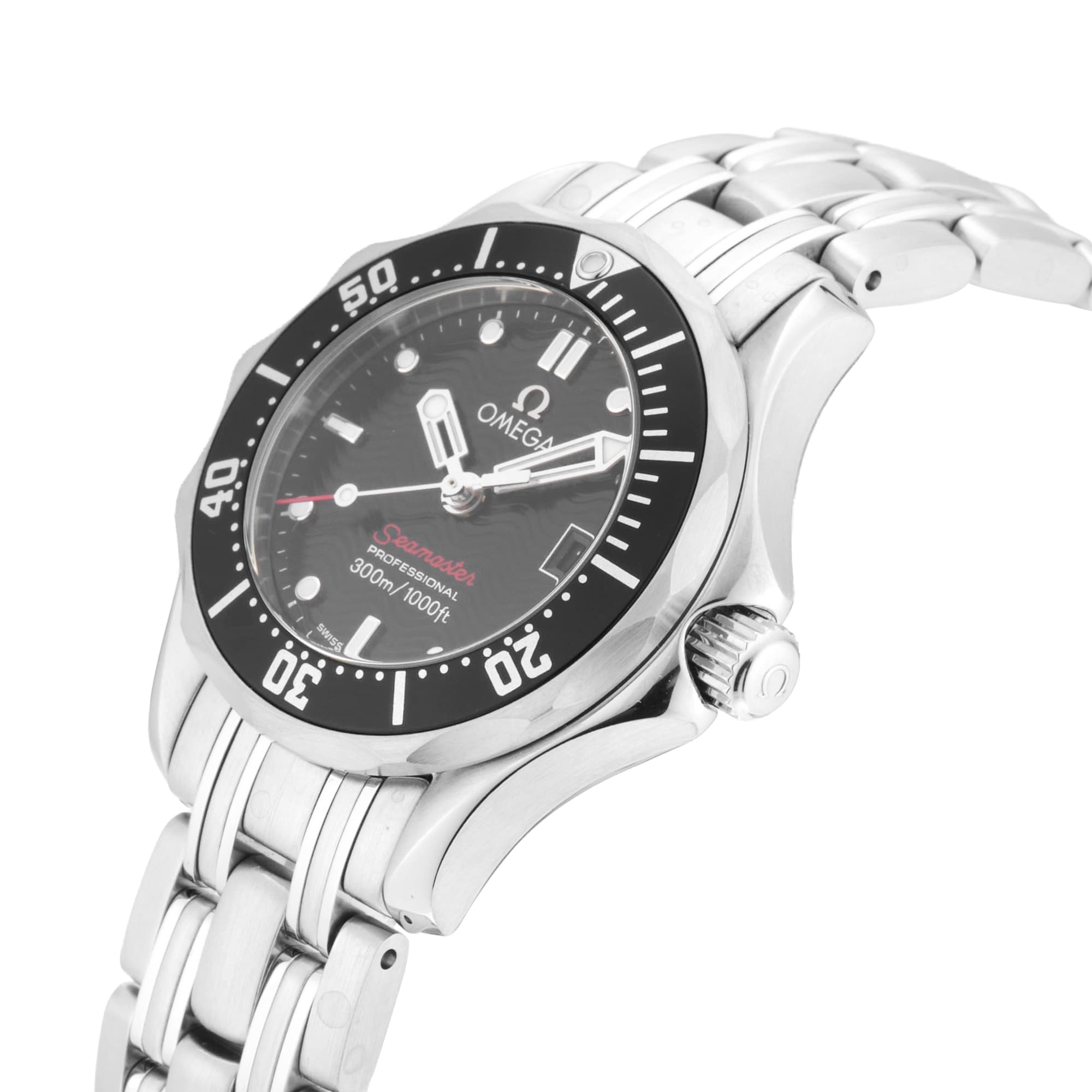 Pre-Owned Omega Seamaster 28mm Stainless Steel