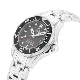 Pre-Owned Omega Seamaster 28mm Stainless Steel