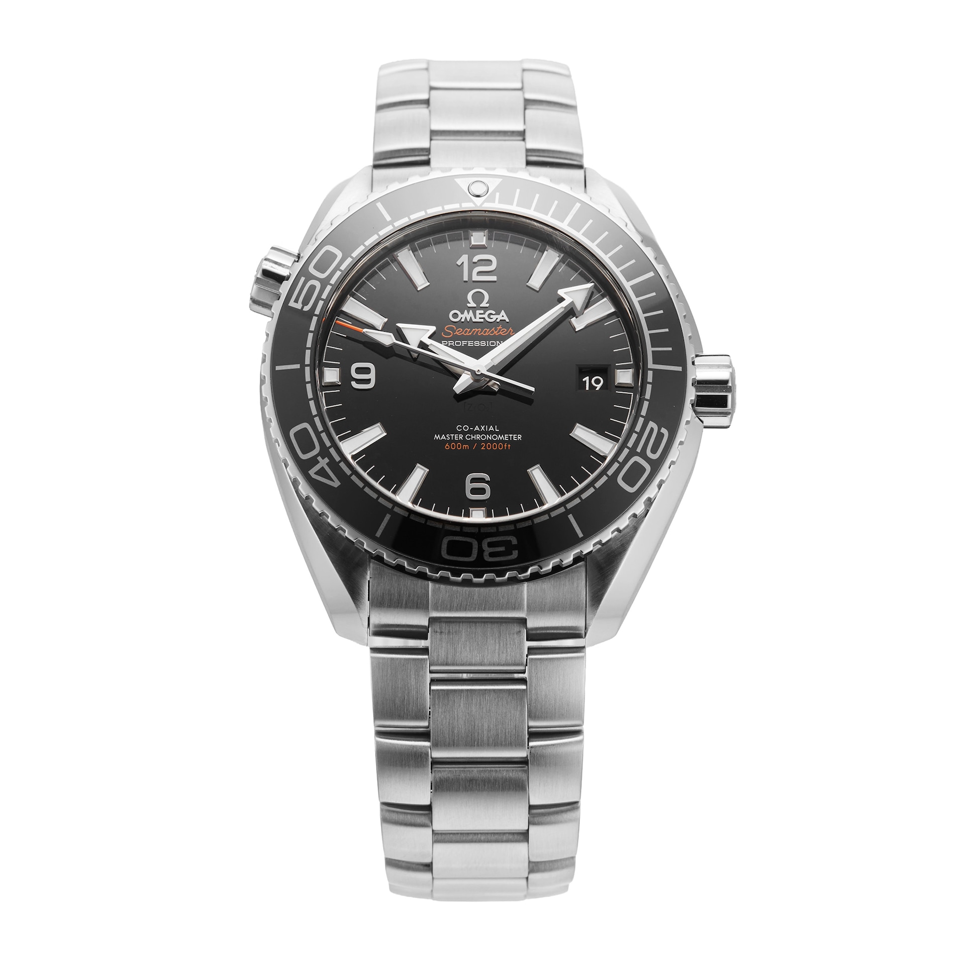 Pre-Owned Omega Seamaster Planet Ocean 43.5mm Stainless Steel