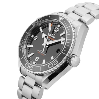 Pre-Owned Omega Seamaster Planet Ocean 43.5mm Stainless Steel