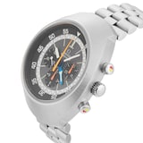 Pre-Owned Omega Flightmaster 43mm Stainless Steel