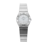 Pre-Owned Omega Constellation 24mm Stainless Steel