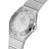 Pre-Owned Omega Constellation 24mm Stainless Steel