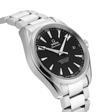 Pre-Owned Omega Seamaster Aqua Terra 150m 41.5mm Stainless Steel