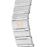 Pre-Owned Omega Constellation 35.5mm Stainless Steel