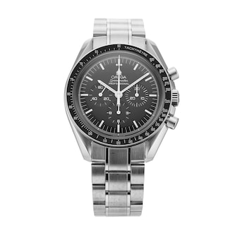 Pre-Owned Omega Speedmaster Professional Moonwatch 42mm Stainless Steel