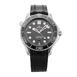 Pre-Owned Omega Seamaster Diver 300m 42mm Stainless Steel O21032422001001