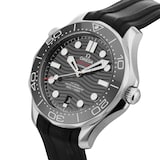 Pre-Owned Omega Seamaster Diver 300m 42mm Stainless Steel O21032422001001