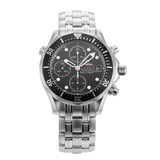 Pre-Owned Omega Seamaster Diver 41.5mm Stainless Steel