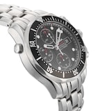 Pre-Owned Omega Seamaster Diver 41.5mm Stainless Steel