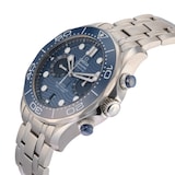 Pre-Owned Omega Seamaster Diver 300M Stainless Steel 44mm