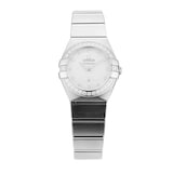 Pre-Owned Omega Constellation 24mm Stainless Steel