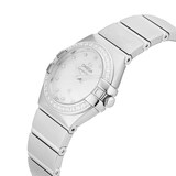 Pre-Owned Omega Constellation 24mm Stainless Steel