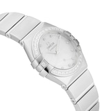 Pre-Owned Omega Constellation 24mm Stainless Steel
