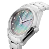 Pre-Owned Omega Seamaster Aqua Terra 38.5mm Stainless Steel O23110392157001