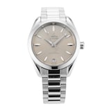 Pre-Owned Omega Seamaster Aqua Terra Shades 34mm Stainless Steel