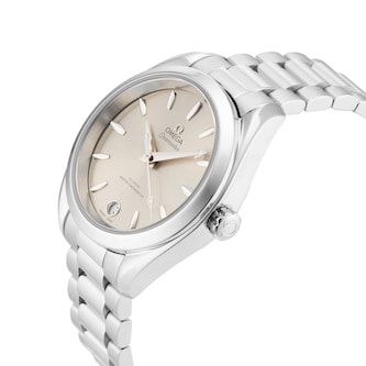 Pre-Owned Omega Seamaster Aqua Terra Shades 34mm Stainless Steel