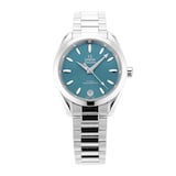 Pre-Owned Omega Seamaster Aqua Terra 34mm Stainless Steel