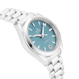 Pre-Owned Omega Seamaster Aqua Terra 34mm Stainless Steel