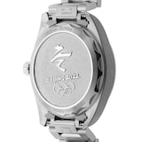 Pre-Owned Omega Seamaster Aqua Terra Beijing 2022 41mm Stainless Steel