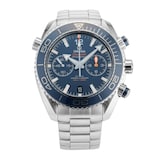 Pre-Owned Omega Pre-Owned OMEGA Seamaster Planet Ocean 600M 45.5mm Stainless Steel  O21530465103001
