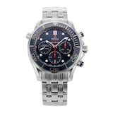 Pre-Owned Omega Seamaster Diver 300m 44mm Stainless Steel