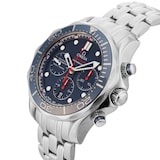 Pre-Owned Omega Seamaster Diver 300m 44mm Stainless Steel