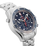 Pre-Owned Omega Seamaster Diver 300m 44mm Stainless Steel