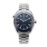 Pre-Owned Omega Seamaster Planet Ocean 600m 43.5mm Stainless Steel