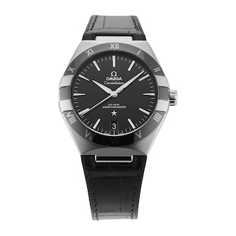Pre-Owned Omega Constellation 41mm Stainless Steel O13133412101001