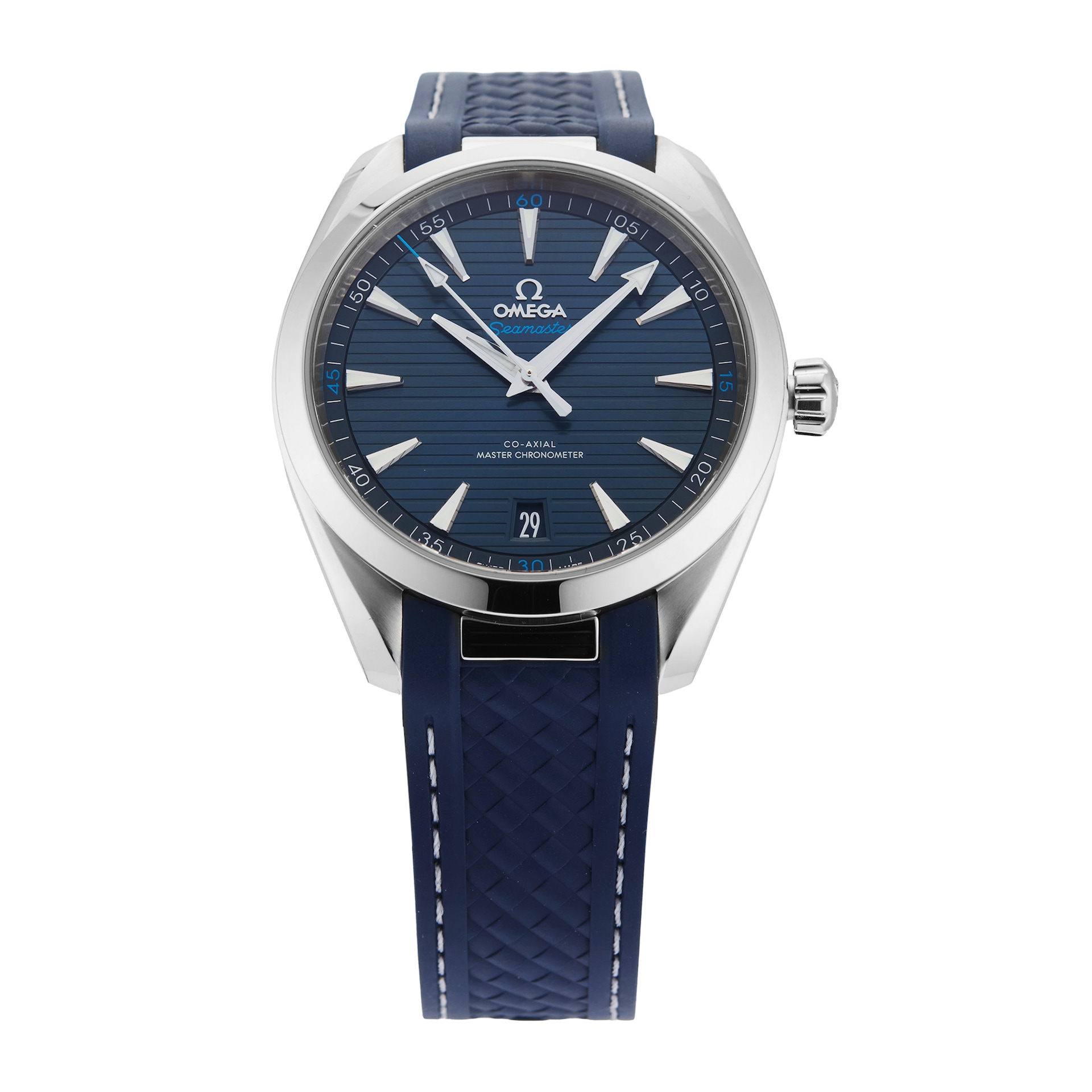 Pre-Owned Omega Seamaster Aqua Terra 150m 41mm Stainless Steel
