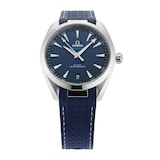 Pre-Owned Omega Seamaster Aqua Terra 150m 41mm Stainless Steel