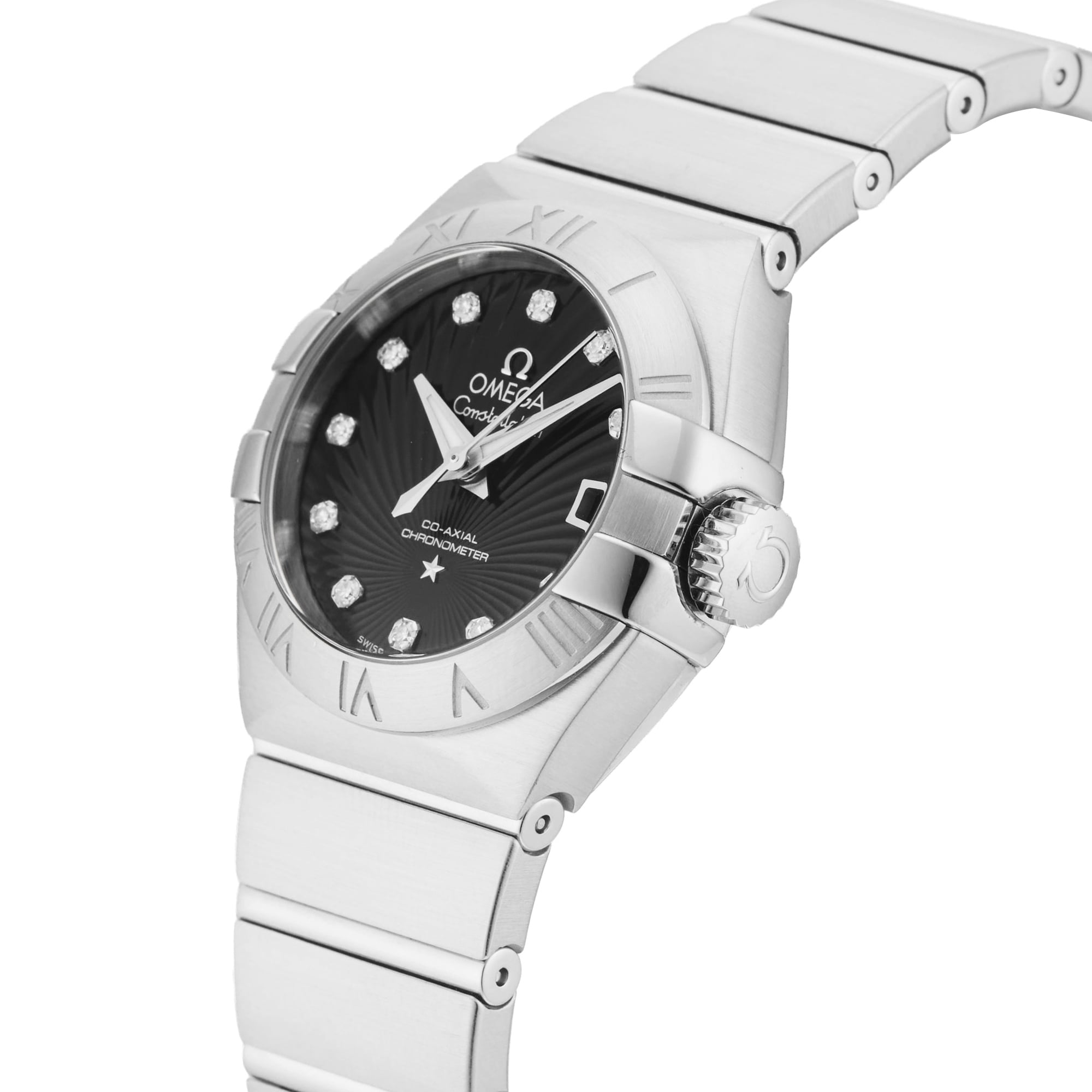 Pre-Owned Omega Constellation 27mm Stainless Steel