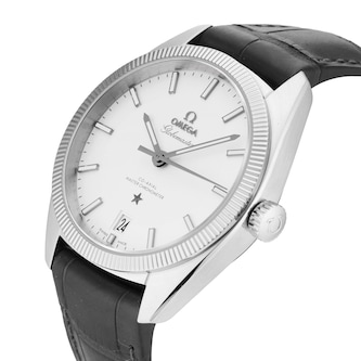 Pre-Owned Omega Constellation Globemaster 39mm Stainless Steel