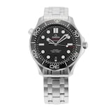 Pre-Owned Omega Seamaster Diver 300m 42mm Stainless Steel